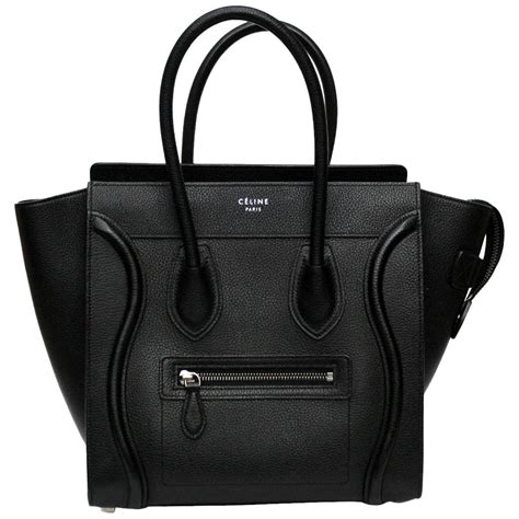 celine boston tote